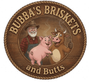 Bubba's Briskets and Butts logo